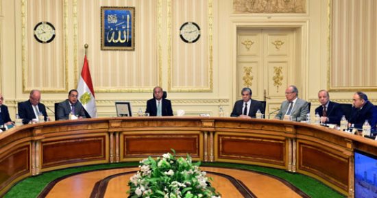 الحكومة تستعرض مشروع إعادة تخطيط مثلث ماسبيرو بتكلفة 4 مليارات جنيه 