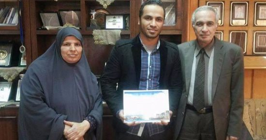 هندسة منوف ضمن أفضل بحث على مستوى الجامعات المصرية 
