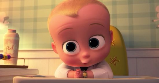 حصيلة إيرادات فيلم The Boss Baby حول العالم ترتفع لـ366 مليون دولار اليوم السابع