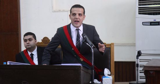 تعرف على آخر محطات محاكمة المتهمين باغتيال النائب العام