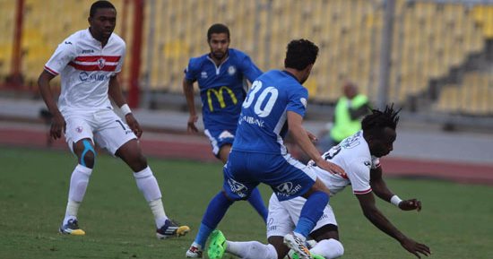 بالفيديو والصور.. أبو جبل يحرم الزمالك من التعادل أمام سموحة بالتصدى لركلة جزاء