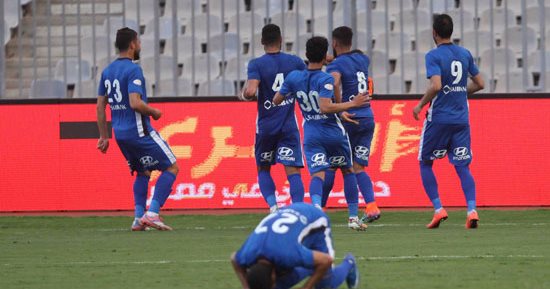 بالفيديو.. سموحة يقتل دجلة بهدف "سرى"