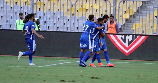 بالفيديو.. سموحة يحبط مفاجآت الأوليمبى ويصعد لدور الـ16 بالكأس