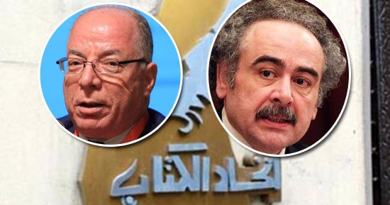كوارث اتحاد كتاب مصر 2.. أموال الأعضاء "سداح مداح" برعاية حلمى النمنم.. مجلس الإدارة أضاع الموقع الإلكترونى بعد دفع 11 ألف جنيه للشركة وجمد مشروع العلاج بعد سداد 120 ألفا؟.. وأخيرا فك وديعة حاكم الشارقة