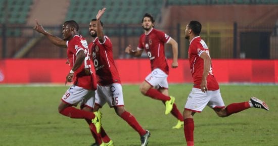 5 معلومات عن مباراة الأهلي وبتروجت اليوم 6 / 4 / 2017
