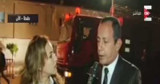 مدير أمن الغربية لـ"ON E": وزير الداخلية وجه بتوفير الرعاية لمصابى طنطا