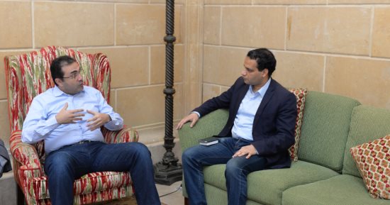 12.5 مليار جنيه محفظة التجزئة لـ"إى جى بنك".. وخطة لزيادة الفروع