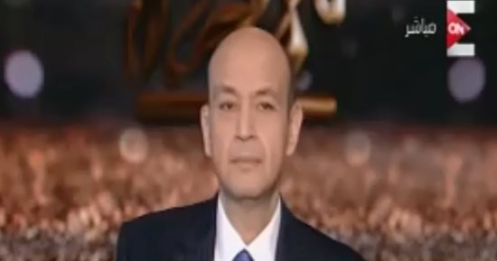عمرو أديب بـ"ON E": زيارة الرئيس السيسي لأمريكا مستمرة للخميس