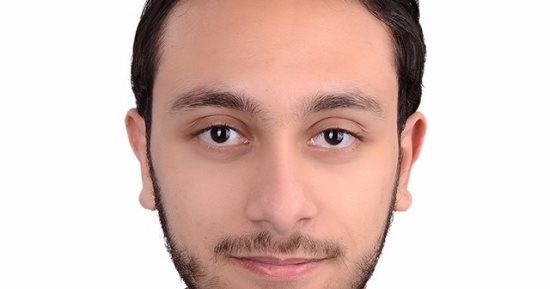 "تشتت" قصيدة جديدة للشاعر محمد الرشيدى
