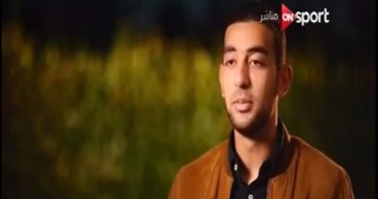 والدة كوكا: كان بينام والكورة فى حضنه.. واللاعب: احترفت بعد تعاقد الأهلى مع لاعبين