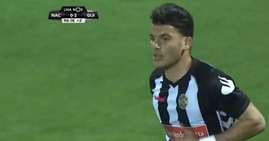 ناسيونال ماديرا يودع الدورى البرتغالى بمشاركة زيزو