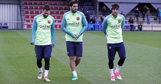 أخبار برشلونة اليوم.. تعرف على التشكيل المتوقع لـ"ديربى كتالونيا"