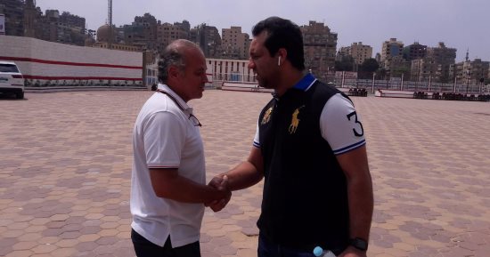 بدء اختبارات قطاع الناشئين بالزمالك 5 رمضان