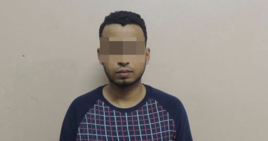 ترزى ينهى حياة سورى بـ4 طعنات واستغاثة زوجة الضحية وراء ضبط المتهم بالسلام