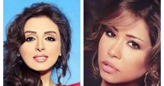 صراع المطربة الأولى.. أنغام تغنى بالجامعة الأمريكية وشيرين فى "السخنة"