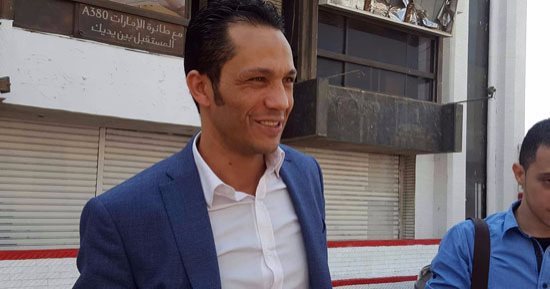 عبد الحليم يُشيد بأداء الزمالك أمام تونجيث ويطالب اللاعبين بنسيان أول جولتين