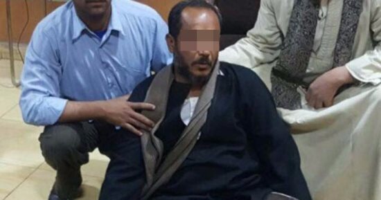 المباحث الجنائية تضبط عامل بحوزته 3 بنادق و35 طلقة بسوهاج 
