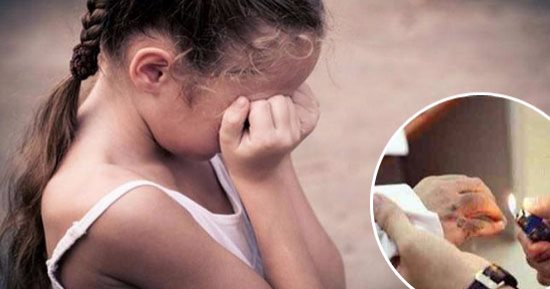 أب يقيد طفلته ويتركها بلا طعام حتى الموت بحجة تأديبها فى مدينة السلام