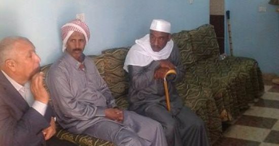 محافظ الوادي الجديد يوجه بحصر وتكريم رواد المحافظة المعمرين