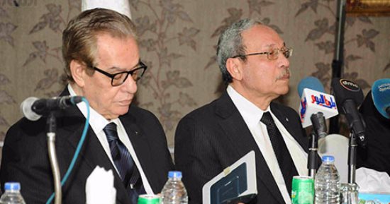 بالصور.. عدلى حسين والإسلامبولى ونواب على رأس الحاضرين بمؤتمر نادى مجلس الدولة