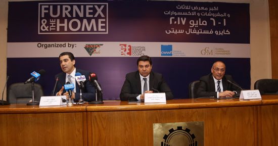  جمعية المصدرين: 170شركة مشاركة بمعرض "فيرنكس آند ذا هوم" حتى الآن