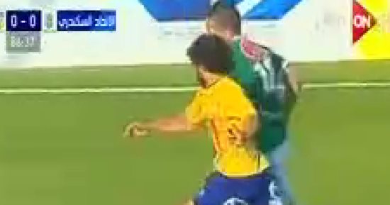 ملخص وأهداف مباراة الاتحاد السكندرى وطنطا