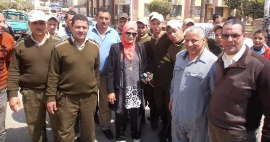 رئيس مدينة الحامول: حملات الإزالة مستمرة واتخاذ إجراءات حازمة تجاه المخالفين