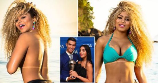 بالصور.. مغامرة نسائية جديدة لرونالدو عبر "واتس آب"!
