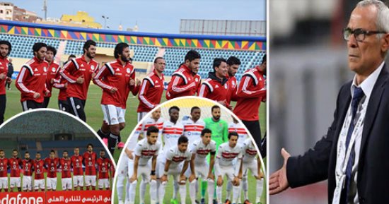 الطب النفسى يغزو الجبلاية.. آخر أوراق اتحاد الكرة لحل أزمة الحكام.. المنتخب يطلب الاستعانة بالنفسيين فى المعسكرات الطويلة.. واقتراح بتواجدهم فى الأهلي والزمالك لحل أزمات اللاعبين