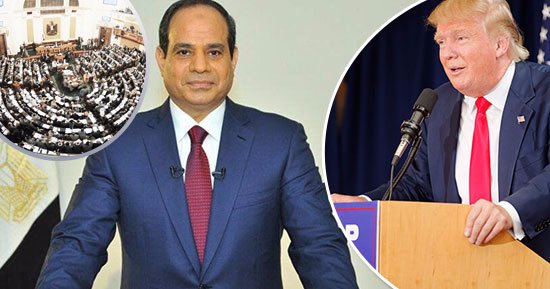 برلمانيون يدعمون زيارة السيسي كأول رئيس مصرى منذ ثورة يناير لواشنطن ولقاءه دونالد ترامب.. السيد الشريف: نقلة فى استقرار المنطقة.. "دفاع البرلمان": ضربة قاضية للإخوان.. والخولى: بداية جديدة لعلاقات قوية