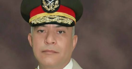 قائد الجيش الثالث: القبض على 32 إرهابيا ومقتل 18 فى مداهمات جبل الحلال