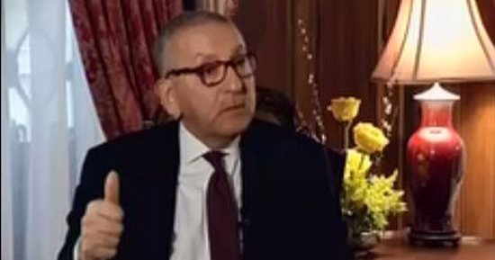 سفير مصر بواشنطن: المصريون حريصون على المشاركة فى الاستفتاء على التعديلات الدستورية