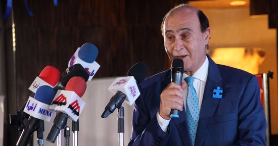 مهاب مميش: سأعرض زيادة معدل تنمية قناة السويس الجديدة بمؤتمر الشباب غدا