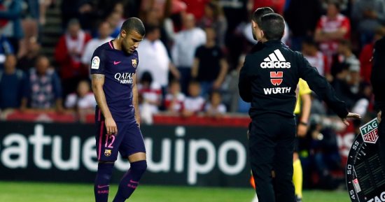 يوفنتوس يحدد 25 مليون يورو لضم رافينيا من برشلونة