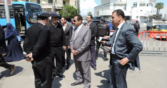 ضبط هارب من 80 حكم بالحبس فى قضايا مخالفة مبانى بالإسكندرية