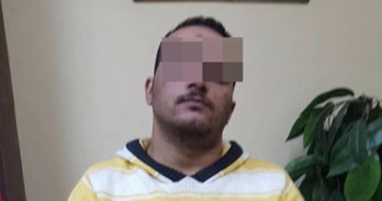 القبض على عاطل بحوزته 5 كيلو حشيش بدار السلام