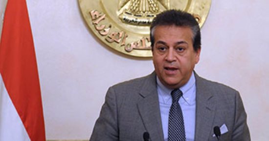 وزير التعليم العالى يوضح حالات يجوز فيها إعفاء الطلاب الراسبين من الرسوم