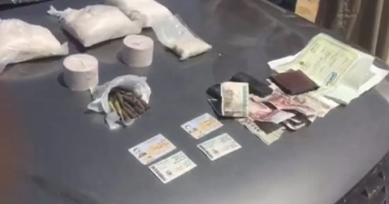 السجن المشدد 7 سنوات لعاطل بتهمة الاتجار فى الهيروين بروض الفرج