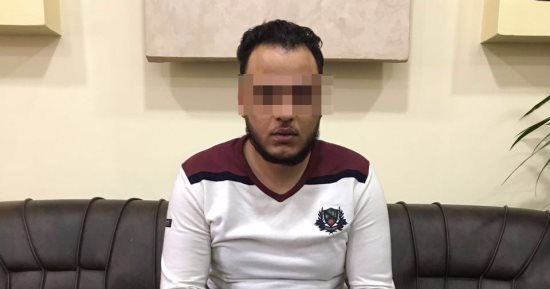 تفاصيل القبض على قتلة موظف نيابة بالإسماعيلية