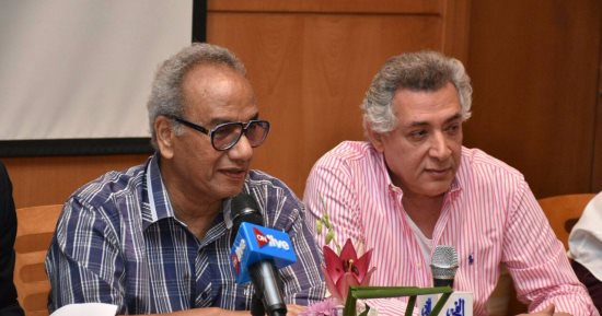 مناقشة الفضاءات المفتوحة فى ندوة بمهرجان شرم الشيخ للمسرح الشبابى