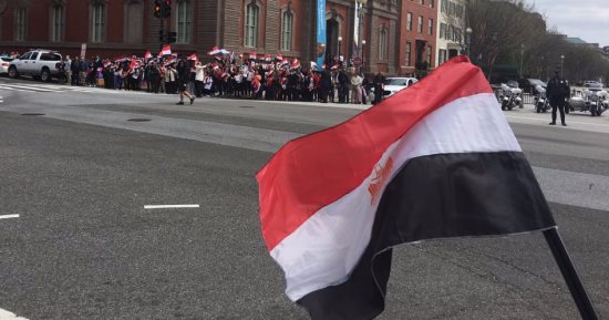  هاشتاج "مصر  أكبر من معونتكم" يتصدر تويتر.. والمغردون: لا نخضع للضغوط