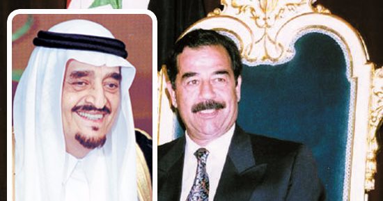 سعيد الشحات يكتب: ذات يوم.. 3 إبريل 1990.. قلق فى الرياض والقاهرة وتل أبيب من تهديد صدام بحرق نصف إسرائيل