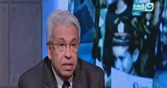 بالفيديو.. عبد المنعم سعيد: الكيمياء قوية بين الرئيسين السيسي وترامب