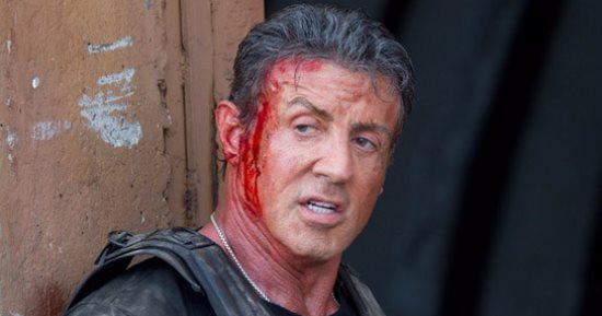 سيلفستر ستالون يعلن انسحابه رسميا من سلسلة الأكشن الشهيرة The Expendables