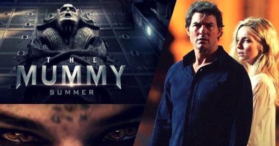 فيلم The Mummy يحقق 151 مليون دولار في يومين فقط 