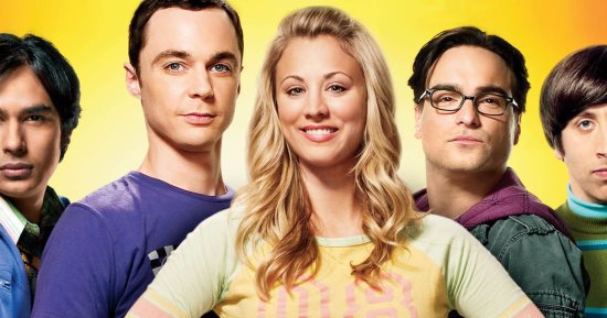 عاشر مواسم الدراما الكوميدية The Big Bang Theory يودع الشاشة مايو المقبل