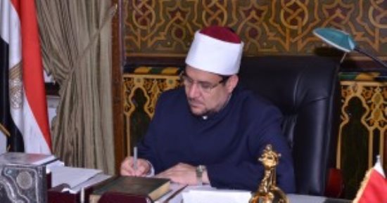 وزارة الأوقاف تعيد نشر كتاب حماية الكنائس بـ13 لغة على موقعها