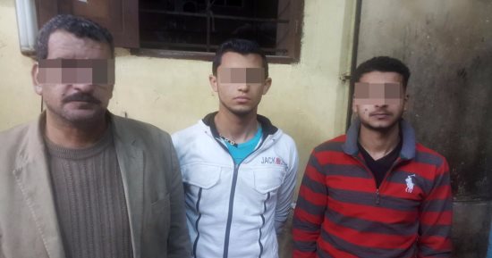 رجال مباحث الصف يحررون طفلا من خاطفيه.. تعرف على التفاصيل