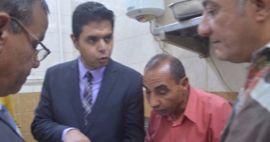 الرقابة الإدارية بأسيوط تحرر 3 محاضر لدور أيتام خلال زيارة مفاجئة