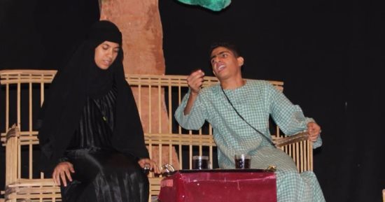 تعرف على العروض المختارة فى المهرجان الثانى لمسرح الجنوب بمحافظة أسوان